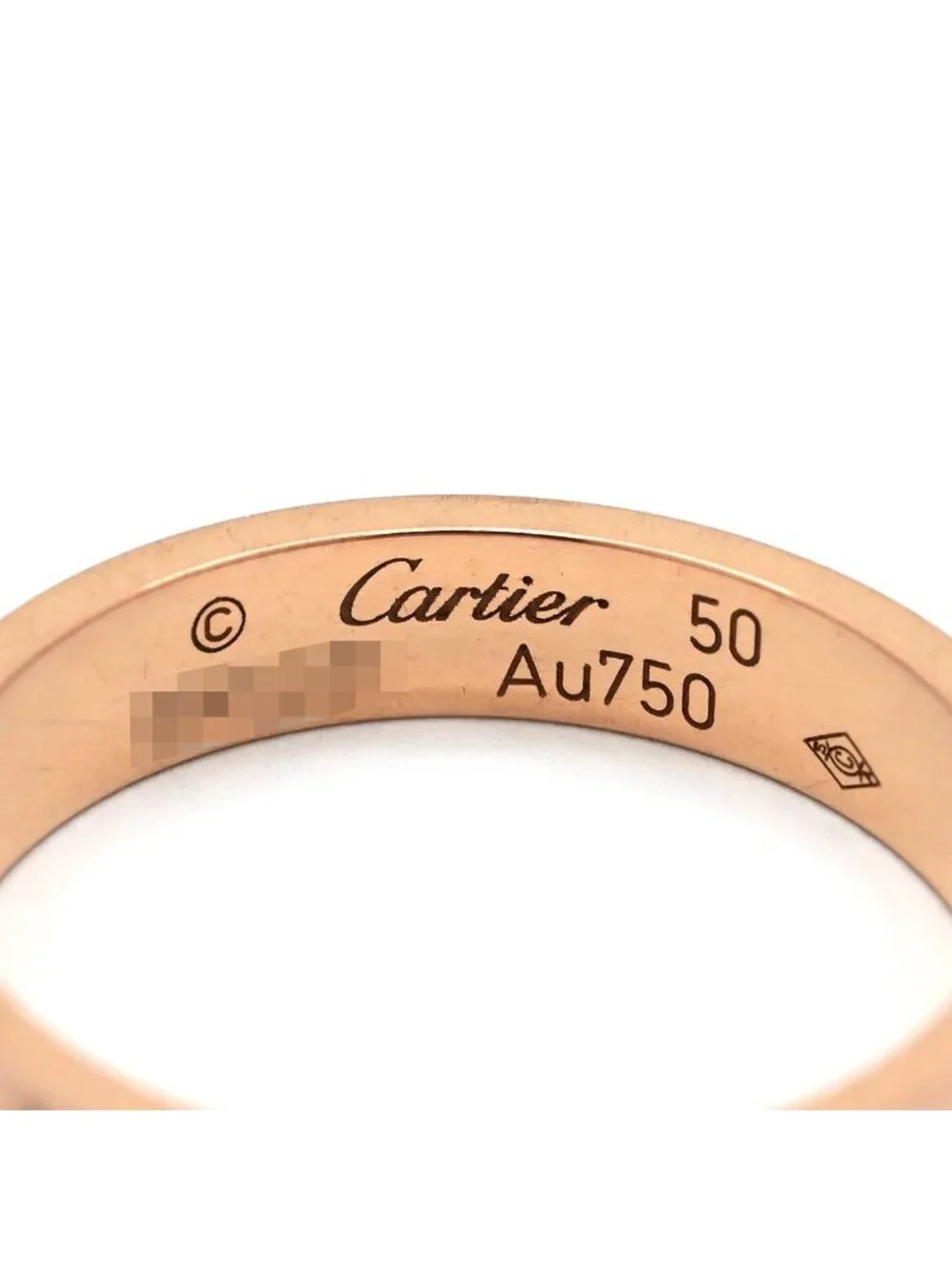 Cartier brand color